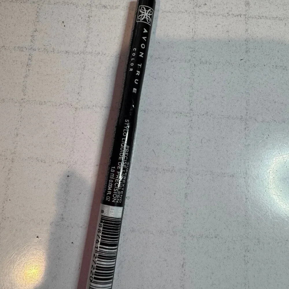 Avon True Color Super Extend Eyeliner Superextend Precise Liquid Pen Brown Suede
